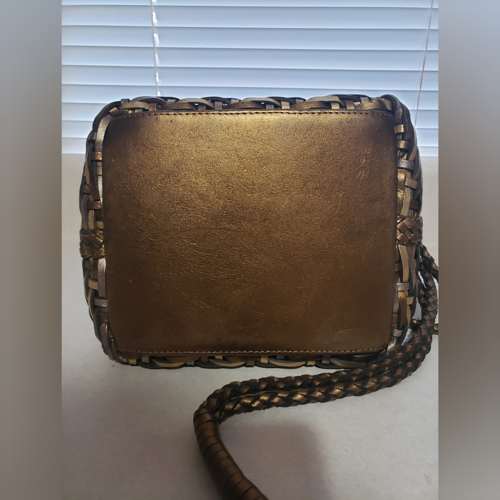 Vintage L.J.S Collection Bucket Bag - Picture 11 of 11